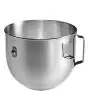 INOX-SCHÜSSEL (6,9 Liter) MIT GRIFF