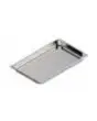 GELÖCHERTES TABLETT AUS AISI 304 GN 1/1 (B 53 x T 32,5 x 4,0 h)