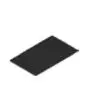 GLATTE ALUMINIUMPLATTE MIT ANTIHAFTBESCHICHTUNG GN 1/1 (L 53 x B 32,5 x 0,7 h)
