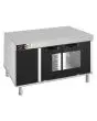 GÄRSCHRANK - Cod. GÄRSCHRANK1150 - KAPAZITÄT: 14 BLECHE in den Formaten 40 x 60 / 46 x 66 / 50 x 70 cm - einphasiger Anschluss: 230 V 50/60 Hz - Leistung: 2,6 kW - Abmessungen in cm (B x T x H): 115 x 110 x 77