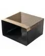 OWB: Oracle Washable Box - Besondere herausnehmbare Antihaft-Teflonkammer, waschbar - Abmessungen cm B 30,5 x T 32,2 x H 18