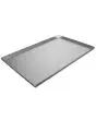 Aluminiumblech 60x40x2h cm - Stärke 15/10 - Geeignet für Kekse, Focaccias und Brot