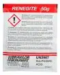 RENEGITE ENTNAHRUNGSMITTEL - REDUZIEREN SIE DAS RISIKO VON AUSFÄLLEN UND BEWAHREN SIE DIE REINHEIT DES GESCHMACKS - N. 1 KARTON ENTHÄLT 4 x 15 BEUTEL MIT JE 50 g