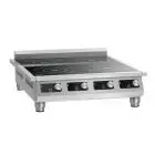 Induktionskochfeld dreiphasiges mit Glas Bartscher 4P 35-1 TCK