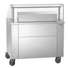 Mobile Kochstation Bartscher KST2200 PLUS