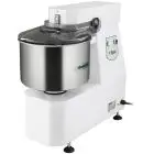 SPIRALTEIGKNETMASCHINE MIT FESTEM KOPF - Mod 38SNO Classic - Einphasig 230V/1/50Hz - Teigkapazität 38 kg - Leistung kW 3,6