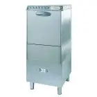 Geschirrspülmaschine - professionelle Ausführung - Edelstahl AISI 304 18/10 - Mod. 4SC - Dreiphasenanschluss - max. Einschubhöhe: 47 cm - Korbmaße (B x T): 50 x 62 cm - Spüldauer: 120" / 240" - Temperatur, Druck und Wassermenge sind konstant - Produktmaße