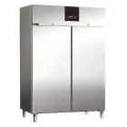 Tiefkühlschrank aus Edelstahl Klimaitalia AXF1500BT