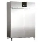 Kühlschrank aus Edelstahl Klimaitalia AXF1500TN