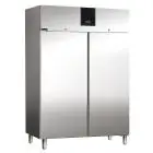 Kühlschrank aus Edelstahl Klimaitalia AXF1520TN