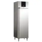 Kühlschrank aus Edelstahl Klimaitalia AXF350TN