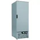 Kühlschrank - GASTRONORM GN 2/1 - Mod. KITCHEN 600 PX - Struktur aus Stahlblech AISI 430 - Fassungsvermögen: 600 Liter - Temperaturbereich: +2°/+10 °C - Produktmaße in cm (B x T x H): 67 x 87,8 x 194,5 - CE-Kennzeichnung