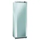 Tiefkühlschrank aus edelstahl - Mod CNX 4 - Statische Kühlung - 1 Tür - Kapazität 400 Liter - Temperatur -18º/-23ºC - Abmessungen cm B 60 x T 64,3 x H 187,5