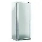 Tiefkühlschrank aus edelstahl - Mod CNX 6 - Statische Kühlung - 1 Tür - Kapazität 600 Liter - Temperatur -18º/-23ºC - Abmessungen cm B 77,5 x T 72,9 x H 190