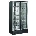 Kühlvitrine für Getränke mit kapazität Lt 458 und temperaturen von +1 bis +10 °C Cool Head DC 728