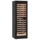 Weinkühlschrank mit kapazität Lt 318 und temperaturen +2° / +12 ° C / +12° / +20 ° C Klimaitalia FY 170 2V