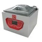 TISCHKAMMERMASCHINE PROFESSIONAL LINE - Mod E PRO 80 - SCHWEISSSTAB: 2 x 400 mm