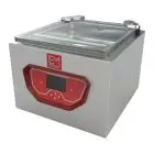 TISCHKAMMERMASCHINE VACUUM LINE - Mod E VAC 25 - SCHWEISSSTAB: 250 mm