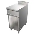 NEUTRALES KÜCHENELEMENT AUF OFFENEM UNTERBAU - Mod. E7/ENN1BA - Produktmaße in cm (BxTxH): 35 x 70 x 85 - EG-Norm