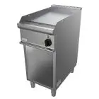 ELEKTRO-GRILLPLATTE - Mod. G7NUP1DCN - GLATTE GRILLPLATTE - Leistung: 5,4 kW- Produktmaße in cm (BxTxH): 40 x 70 x 85 - EG-Norm