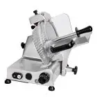 SCHWERKRAFTSCHNEIDEMASCHINE - Mod 25ASR - Einphasige Stromversorgung 230V/1/50H - Klinge Ø 250 - Maximale Schnittbreite 180x175 mm - Feststehender Schärfer