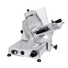 SCHWERKRAFTSCHNEIDEMASCHINE - Mod 30ASR - Einphasige Stromversorgung 230V/1/50H - Klinge Ø 300 - Maximale Schnittbreite 200x220 mm - Feststehender Schärfer
