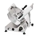 SCHWERKRAFTSCHNEIDEMASCHINE - Mod 35ASI - Einphasige Stromversorgung 230V/1/50H - Klinge Ø 350 - Maximale Schnittbreite 250x300 mm - Feststehender Schärfer