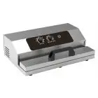 Vacuumiergerät externe absaugung - Mod CIBO - Schweissstab 370 cm
