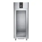 Gärunterbrecher - Mod AF68V2521 - Glastür - Integrierter Befeuchter - Tablettkapazität 60x80 cm - Temperatur -20°/+35°C - Belüftete Kühlung - Maße cm B 79 x T 101 x H 202,5