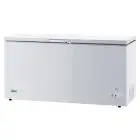 TIEFKÜHLTRUHE - Mod. G-BD650S - statische Kühlung - manuelle Abtauung - Temperaturbereich: -18ºC - Nutzvolumen: 537 Liter - Produktmaße (B x T x H): 181 x 68 x 86 cm