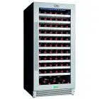 Weinkühlschrank belüftete mit temperatur von 0 bis +10 °C Forcar G-VI120S