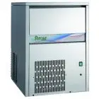 Eisbereiter für volleiswürfel - Mod GH60 - Würfel 18 g - Produktion bis zu 60 kg/24 h - Produktmaße (BxTxH) cm 74 x 60,5 x 91,5