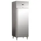 Kühlschrank aus Edelstahl Ekofrost GN650TN
