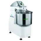 SPIRALTEIGKNETMASCHINE MIT FESTEM KOPF - Mod HYD12SBM - Einphasig 230V/1/50Hz - Teigkapazität 12 kg - Leistung kW 2,4