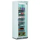 Vertikale Kühlvitrine - Mod. GHIACCIO PLUS N 40 - Fassungsvermögen: 360 Liter - Temperaturbereich: - 15 °C / -25 °C - Produktmaße in cm (B x T x H): 60 x 62 x 188 - CE-Kennzeichnung