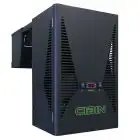 Wandkühlaggregat - Mod LAIKA B - negative Temperatur (Tiefkühltemperatur)  (Tiefkühlung) - Kältemittel R455a - für modulare Kühlzellen