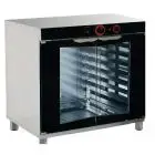 Gärschrank - Mod LIEV 3 - Einschübe: n 8 60 x 40 cm - Leistung: 1,1 kW - Anschlusswerte: 230V/1/50-60Hz - Außenmaße in cm (B x T x H): 74,5 x 89 x 92