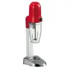 Frappè Mixer - Mod SASSONIA 1 VV - Mit drehzahlgeregeltem Antrieb - 1 Glas in Tritan lt 0,55 - Stromversorgung 230V einphasig - Leistung W 100 - Abmessungen cm B 15 X T 19,5 X H 48,5