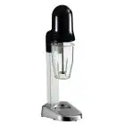 Frappè Mixer - Mod SASSONIA 1 - 1 Glas in Tritan lt 0,55 - Stromversorgung 230V einphasig - Leistung W 100 - Abmessungen cm B 15 X T 19,5 X H 48,5