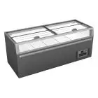 Tiefkühltruhe mit kapazität Lt 1105 und temperaturen von +10 bis -22 °C Klimaitalia NEW YORK 25