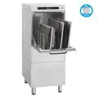 OMNIWASH ELEKTRONISCHER GESCHIRRSPÜLER P80 – GESTELL 500x630 mm – NUTZBARE PASSAGE MAXIMALE HÖHE 47 cm – GESAMTMASSEN W 59 x Breite 78,1 x Höhe 147,9 cm