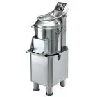 Kartoffelschäler und Muschelreiniger - Mod PEL LAV 10 PLUS 2V - Doppelgeschwindigkeit - Tragfähigkeit 10 kg - Dreiphasige  Stromversorgung