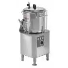 Kartoffelschäler - Mod PEL 6 230V - Tragfähigkeit 6 kg - Einphasige Stromversorgung
