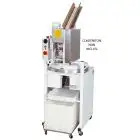 Automatischer Pizza-Teigportionierer und Teigabrunder Allforfood H460