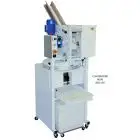 Automatischer Pizza-Teigportionierer und Teigabrunder Allforfood H461