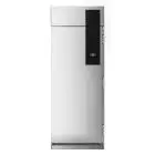 Roll-In-Gärunterbrecher für Transportwagen - Mod AFL1X252 - Integrierter Befeuchter - Tablettkapazität GN 2/1 oder 60x80 - Temperatur -20°/+35°C - Belüftete Kühlung - Maße cm B 90 x T 106 x H 229