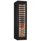 Weinkühlschrank mit kapazität Lt 385 und temperaturen von +2 bis +20 °C Klimaitalia UY 112 1VD