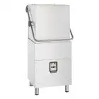 OMNIWASH SMARTE ELEKTRONISCHE GESCHIRRSPÜLMASCHINE S60 – QUADRATISCHES RACK 500x500 mm – NUTZBARE PASSAGE MAXIMALE HÖHE 43 cm – GESAMTMASSE W 70,5 x D, 84,1 x Höhe 147,4 cm