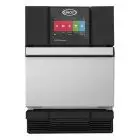 Elektrobackofen UNOX - Mod SPEED COMPACT ECO - Für schnelles Garen - Kochmodi: Mikrowelle und Heißluftstrom - Einphasenstromversorgung 230V/1/50Hz