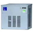 MODULARER FLOCKENEISBEREITER - Mod. SPH 255 - PRODUKTION MIT LUFTGEKÜHLTEM MOTOR BIS ZU 200 kg / 24 h - PRODUKTION MIT WASSERGEKÜHLTEM MOTOR BIS ZU 200 kg / 24 h - Produktmaße (BxTxH) cm 56,3 x 53,6 x 52,6/57,6